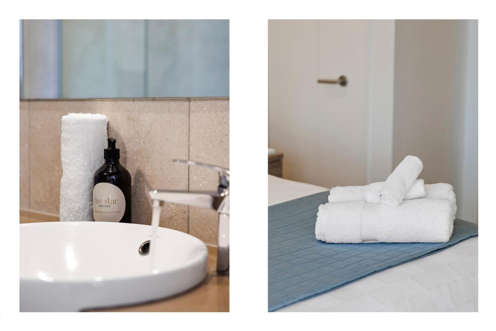 Oceanside Bliss - Absolute Beachfront - Uninterrupted Ocean Views With Pool Mount Maunganui Eksteriør billede